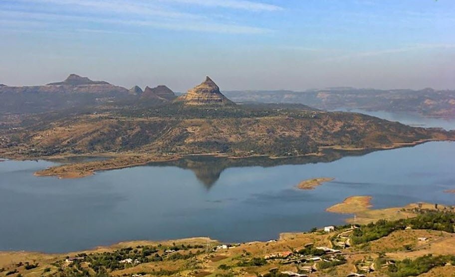 Tung Fort, Maharashtra, India